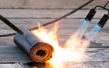 Haywards Heath asphalt flat roofing repairs