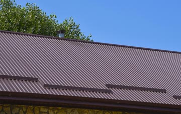 typical Haywards Heath corrugated roof uses