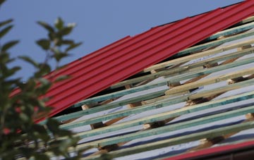 Haywards Heath corrugated roofing costs