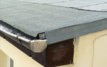 Haywards Heath flat garage roofing repairs