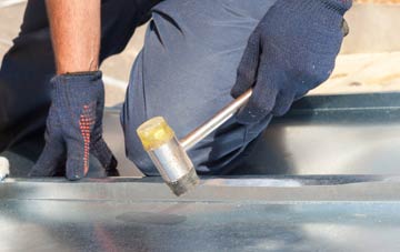 Haywards Heath metal flat roofing repairs