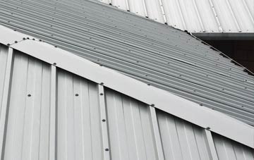 disadvantages of Haywards Heath metal roofing