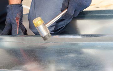 Haywards Heath metal roofing costs