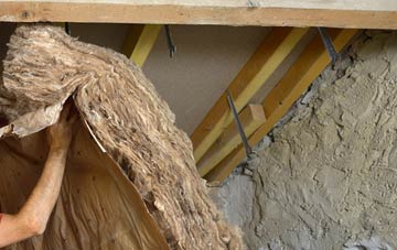 Haywards Heath pitched roof insulation costs