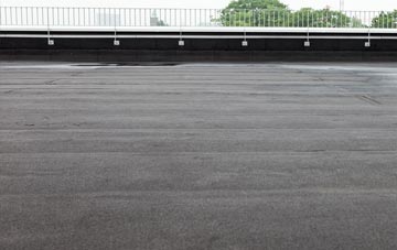 Haywards Heath asphalt roof replacement