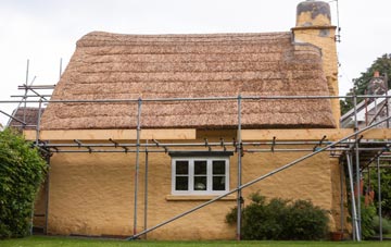 Haywards Heath thatch roofing costs